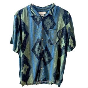 Vintage Bowling Shirt (Urban Outfitters)
